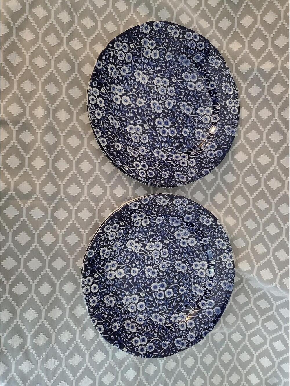 Calico Vtg,English China